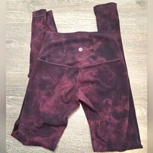 Lululemon Align 28" sz2